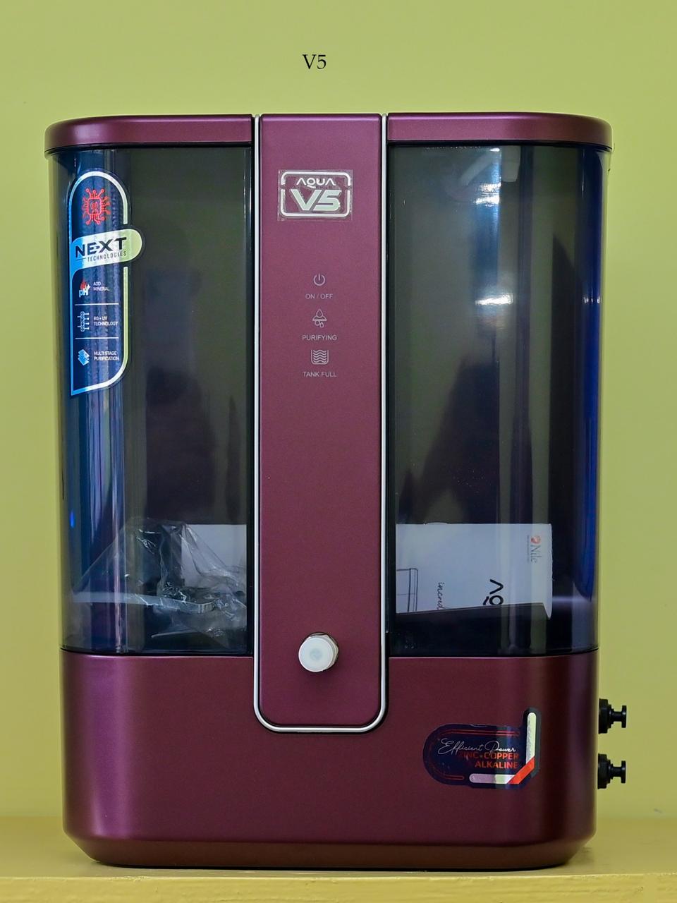Aqua V5 RO system in Tirupattur